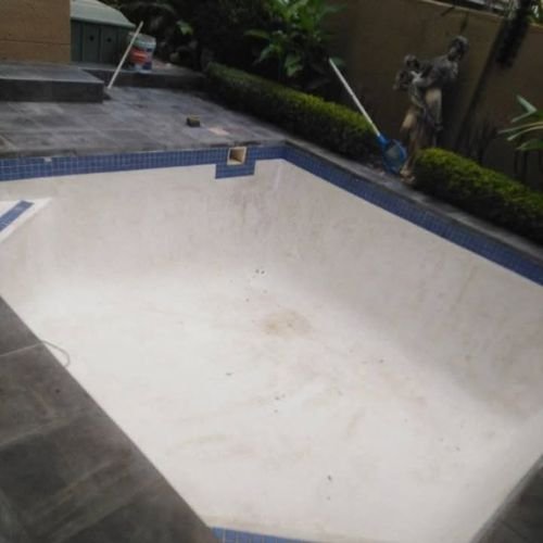 pool repairs service